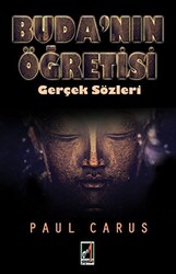 Buda`nın Öğretisi - 1
