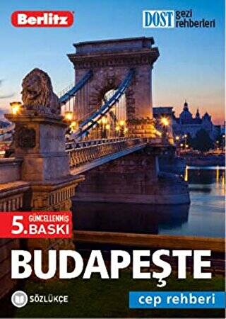 Budapeşte Cep Rehberi - 1