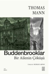 Buddenbrooklar - Ketebe Yayınları