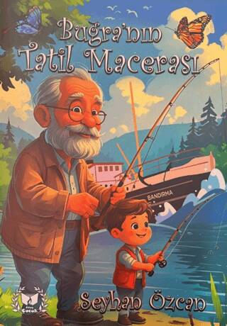 Buğra`nın Tatil Macerası - 1