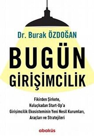 Bugün Girişimcilik - 1