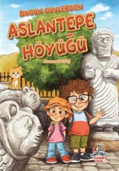 Bugün Günlerden Aslantepe Höyüğü - 1