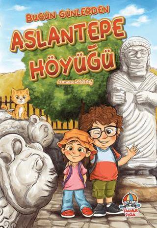 Bugün Günlerden Aslantepe Höyüğü - 1