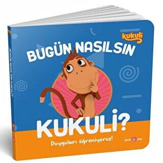 Bugün Nasılsın Kukuli? - Duyguları Öğreniyoruz! - 1