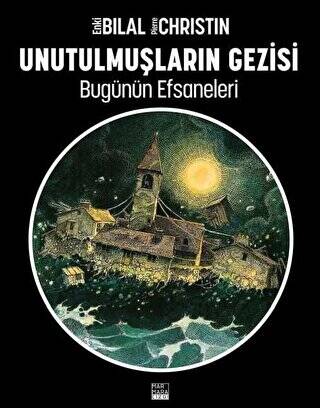 Bugünün Efsaneleri Cilt 1: Unutulmuşların Gezisi - 1