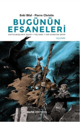 Bugünün Efsaneleri - Alfa Yayınları