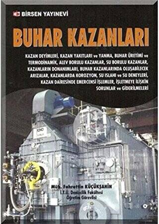 Buhar Kazanları - 1