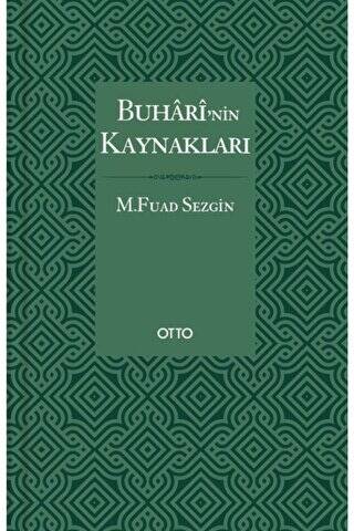 Buhari’nin Kaynakları - 1