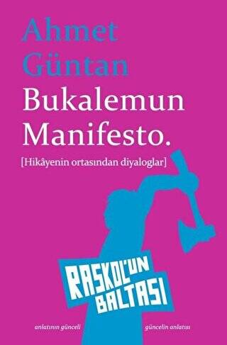 Bukalemun Manifesto - 1