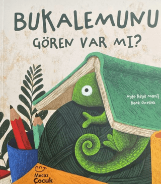 Bukalemunu Gören Var Mı? - 1