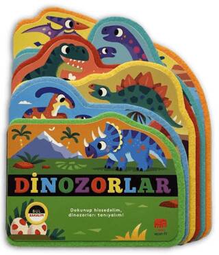 Bul Bakalım Dinozorlar - 1