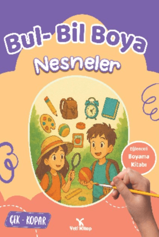 Bul Bil Boya - Nesneler - 1