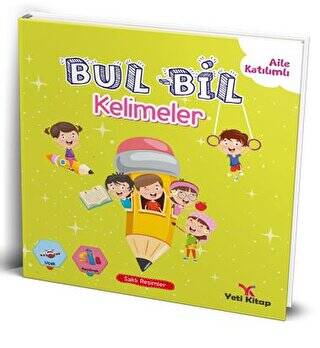 Bul - Bil Serisi Kelimeler - 1