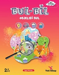 Bul Bil Serisi - Objeleri Bul - 1