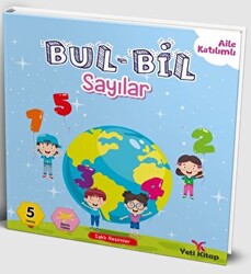 Bul - Bil Serisi Sayılar - 1