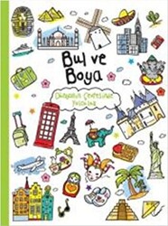 Bul ve Boya Dünyanın Çevresine Yolculuk - 1