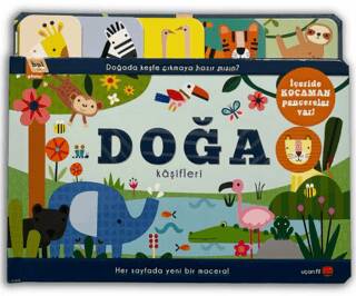 Bul ve Göster: Doğa Kaşifleri - 1