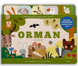 Bul ve Göster: Orman Kaşifleri - 1