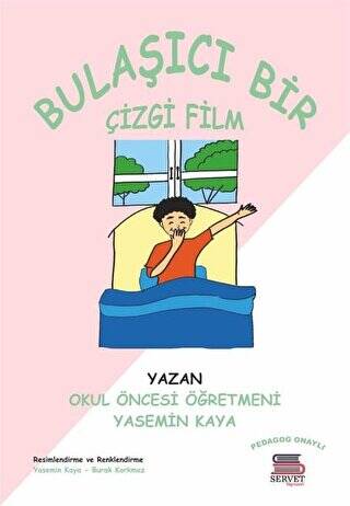 Bulaşıcı Bir Çizgi Film - 1