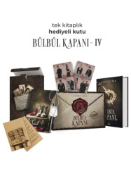 Bülbül Kapanı 4 - Hediyeli Tekli Kutu - Ephesus Yayınları