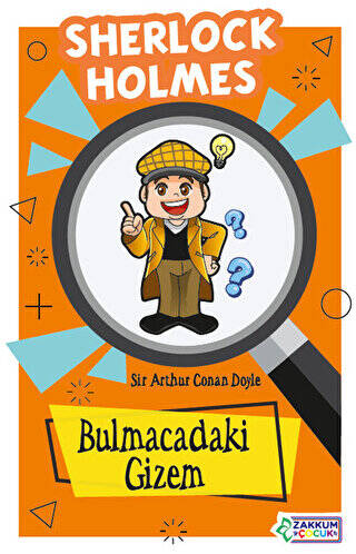 Bulmacadaki Gizem - Sherlock Holmes - 1