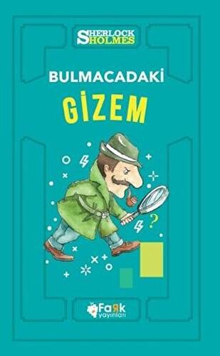 Bulmacadaki Gizem - Sherlock Holmes - 1