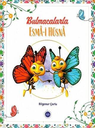 Bulmacalarla Esma-i Hüsna - 1