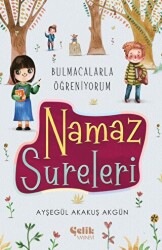 Bulmacalarla Öğreniyorum - Namaz Sureleri - 1