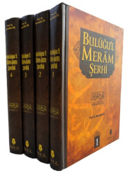 Buluğu`l-Meram Şerhi Seti 4 Cilt Takım - 1