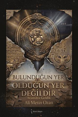 Bulunduğun Yer Olduğun Yer Değildir - 1