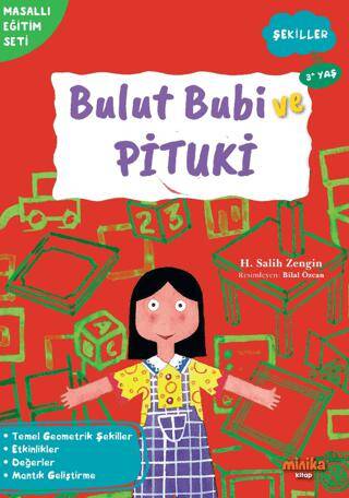 Bulut Bubi ve Pituki - 1
