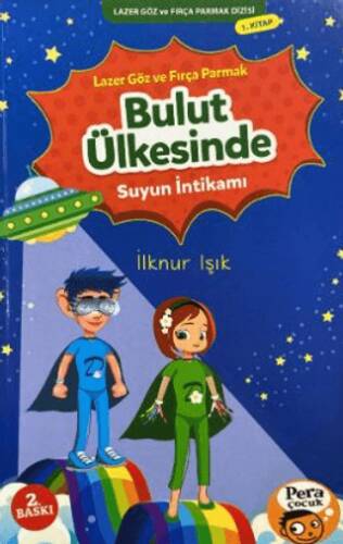 Bulut Ülkesinde - 1