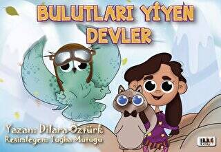 Bulutları Yiyen Devler - 1
