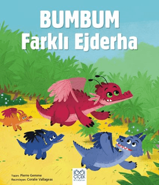 Bumbum Farklı Ejderha - 1
