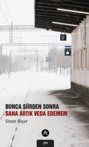 Bunca Şiirden Sonra Sana Artık Veda Edemem - 1