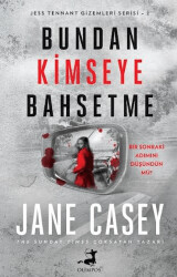 Bundan Kimseye Bahsetme - Olimpos Yayınları