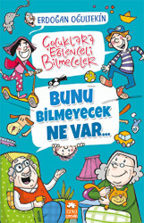 Bunu Bilmeyecek Ne Var - 1