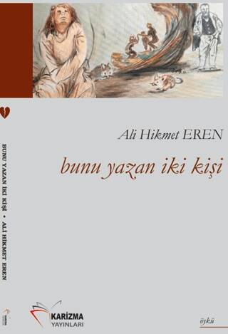 Bunu Yazan İki Kişi - 1