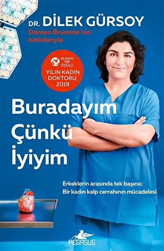 Buradayım Çünkü İyiyim - 1