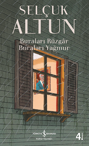 Buraları Rüzgar Buraları Yağmur - 1