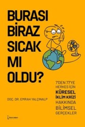 Burası Biraz Sıcak MI Oldu? - İkinci Adam Yayınları