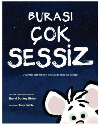 Burası Çok Sessiz - 1