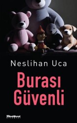 Burası Güvenli - Maceraperest Kitaplar