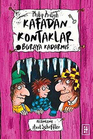 Buraya Kadarmış - Kafadan Kontaklar - 1