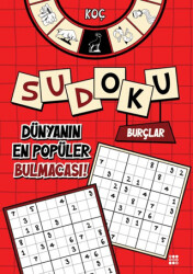 Burçlar Sudoku – Koç Kalem Hediyeli - Dokuz Yayınları