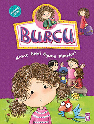 Burcu - Kimse Beni Oyuna Almıyor - 1