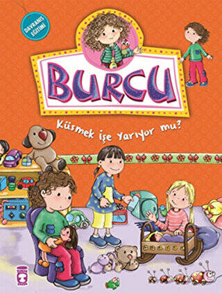 Burcu - Küsmek İşe Yarıyor mu? - 1