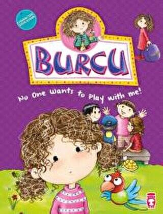 Burcu No One Wants To Play With Me! - Burcu Kimse Beni Oyuna Almıyor! - 1