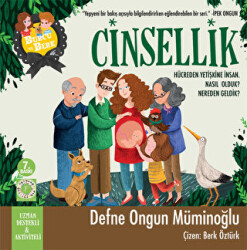 Burcu ve Berk İle Cinsellik - 1