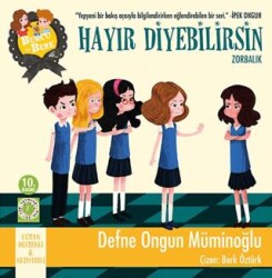 Burcu ve Berk ile Hayır Diyebilirsin! - Artemis Yayınları